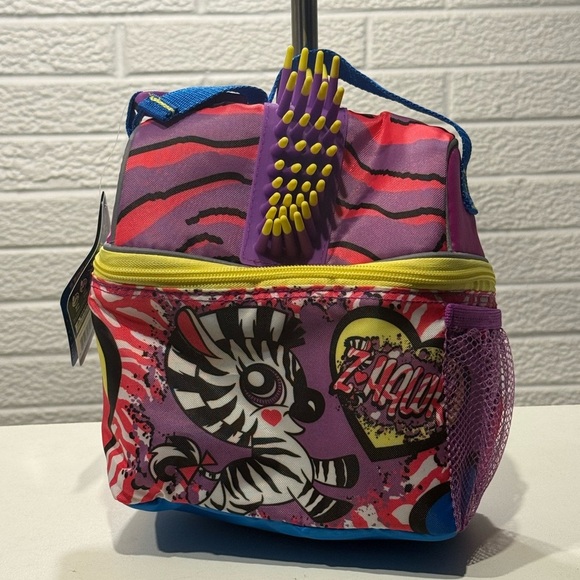 Raskullz Colorful‎ Lunch Bag - Picture 1 of 4